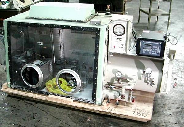 VAC Model LP 2, Computer Controlled Dyeing System,